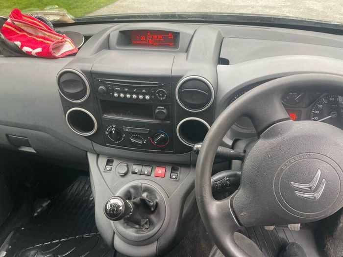 2017 Citroen Berlingo