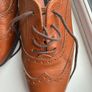Women's Brogue Shoes Image 3