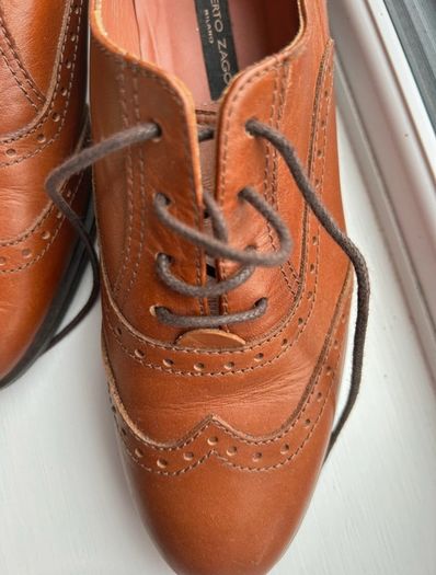 Women's Brogue Shoes
