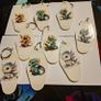 acrylic keyrings Image 7