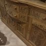 Extendable dining table and sideboard Image 8