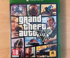 Grand Theft Auto V (Xbox One)