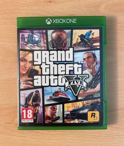 Grand Theft Auto V (Xbox One)