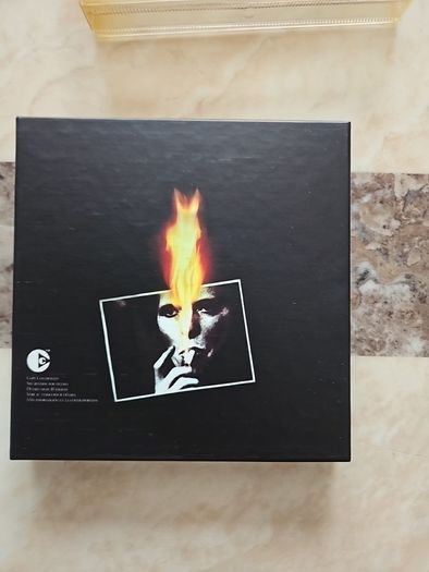 Bowie 2CD Boxset  - Ziggy Stardust Soundtrack