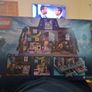 Wednesday Adams lego 76781 Wednesday and Enid's dorm room Image 2