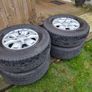 ford ranger alloys Image 5