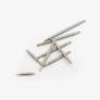 108pcs Stainless Steel Watch Band Spring  Pop Bars Strap Link Pins 8-25mm Image 3