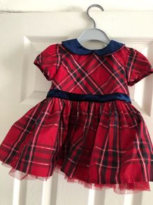 Girls stunning dress 3/6 mths