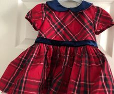 Girls stunning dress 3/6 mths