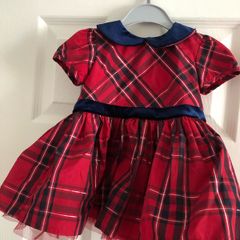 Girls stunning dress 3/6 mths