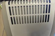 Electric loft frost heater.