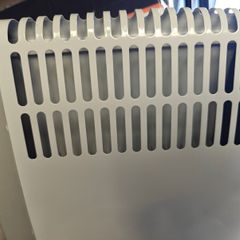 Electric loft frost heater.