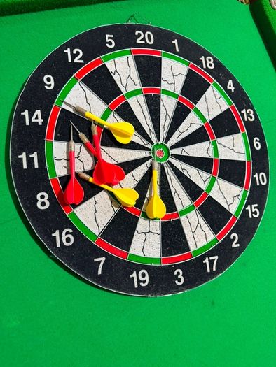 Free Dart Board