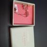 NEW Ted Baker Gold color Heart small braclet RRP 39 euro NEW & BOXED Image 4