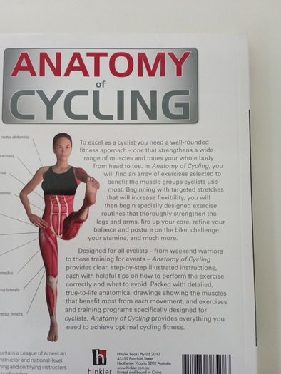 4 X Cycle Training Manuals
