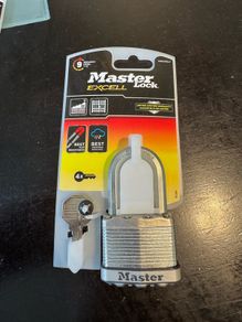 Master Lock Excell
