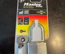 Master Lock Excell