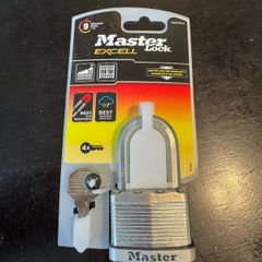 Master Lock Excell