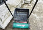 Push Lawnmower