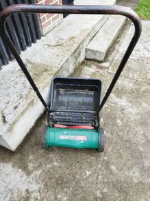 Push Lawnmower