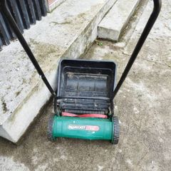Push Lawnmower