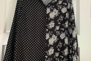 floral shirt