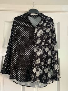 floral shirt
