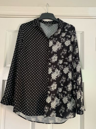 floral shirt