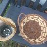 Bundle of 4 Wicker Baskets Image 3