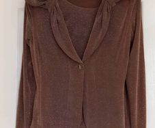Armani Twinset Size EU 42