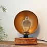 Vintage Drinking Trough Table Lamp Image 4