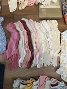 baby girl vests