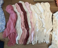 baby girl vests