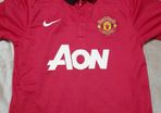 Manchester United 2013 2014 Shirt Jersey Size Medium 9/10