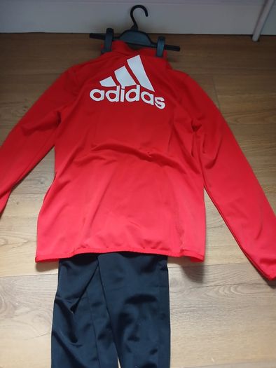Boys adidas tracksuit