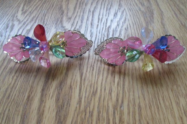 Decorative Hair Clips x 12 for Sale