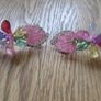 Decorative Hair Clips x 12 for Sale Image 10