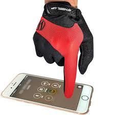 Wheel Up Cycling Gloves Anti-slip Breathable Xtra Large