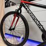 Ridgeback MX2 Dualtrack Junior Bike 26 inch Image 6