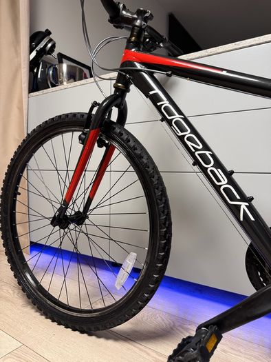Ridgeback MX2 Dualtrack Junior Bike 26 inch