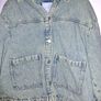 New Next jeans shirt-style jacket, 11 yo Image 2