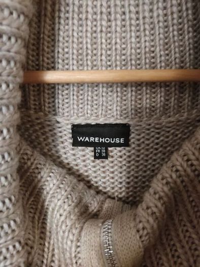 Warehouse cardigan
