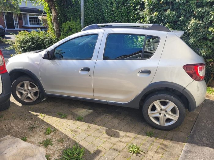 2015 Dacia Sandero Stepway