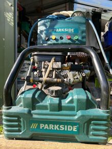 Pressure Washer