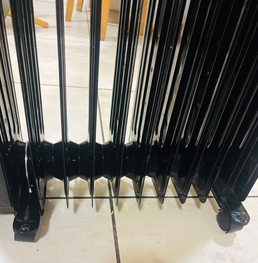 oil heater