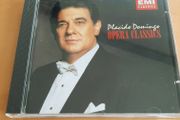 Placido Domingo CD
