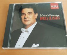 Placido Domingo CD