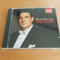 Placido Domingo CD