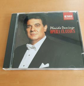 Placido Domingo CD