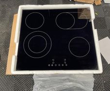 German Quality 4 Zone Ceramic Hob Brand New